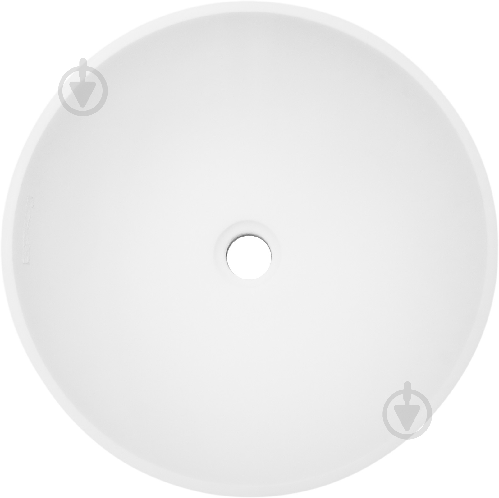 Умивальник Alex Baitler Solid Surface 435х435х130 - фото 2 Умивальник Alex Baitler Solid Surface 435х435х130 - фото 2