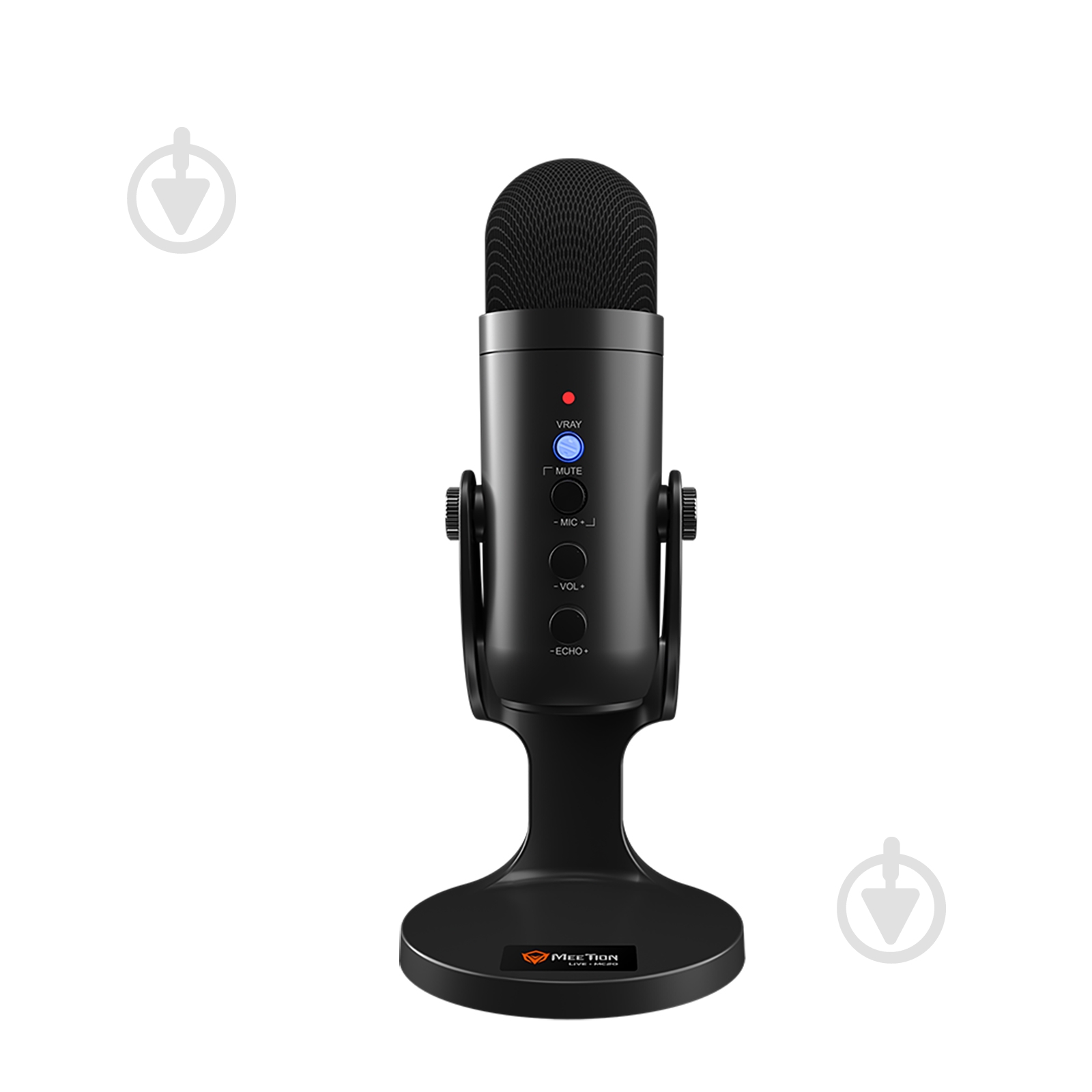 Мікрофон Meetion MC20 (MT-MC20-A) - фото 2 Мікрофон Meetion MC20 (MT-MC20-A) - фото 2