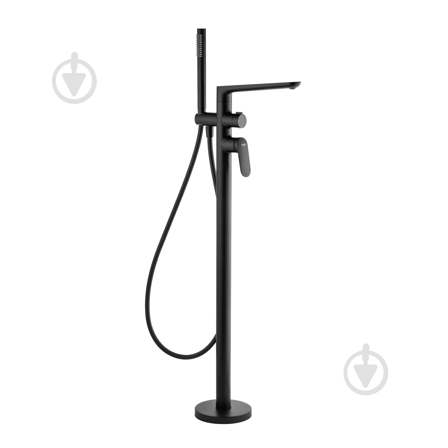 Смеситель для ванны Kroner Element 211339-3801 - фото 1 Смеситель для ванны Kroner Element 211339-3801 - фото 1