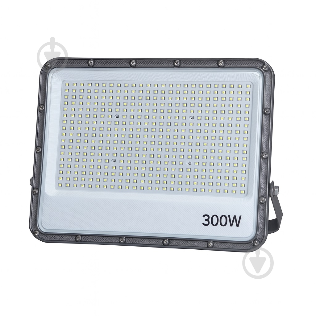 Прожектор светодиодный Elmar SFL 300 Вт IP65 темно-серый SFL.300.6400.IP65 - фото 1