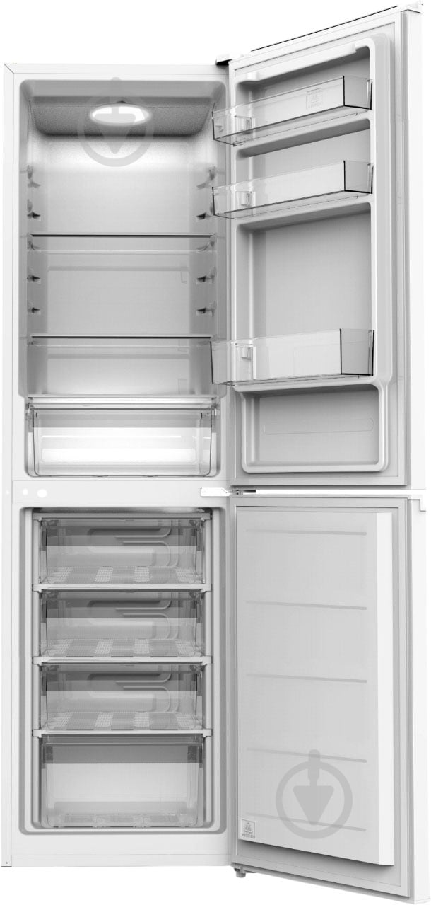 Холодильник EDLER ED-378DW - фото 2