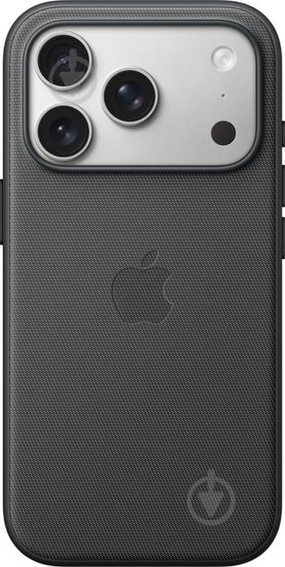 Чехол Apple Case with MagSafe для iPhone 17 Pro black (MGF34ZM/A) - фото 1