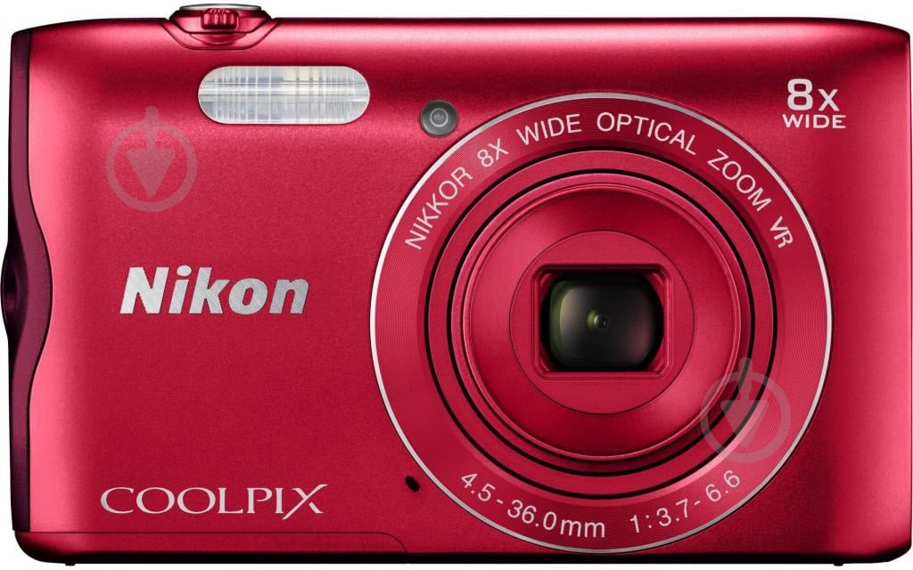 Nikon COOLPIX W300 レッド COOLPIX W300 - 概要 | コンパクトデジタルカメラ | ニコン