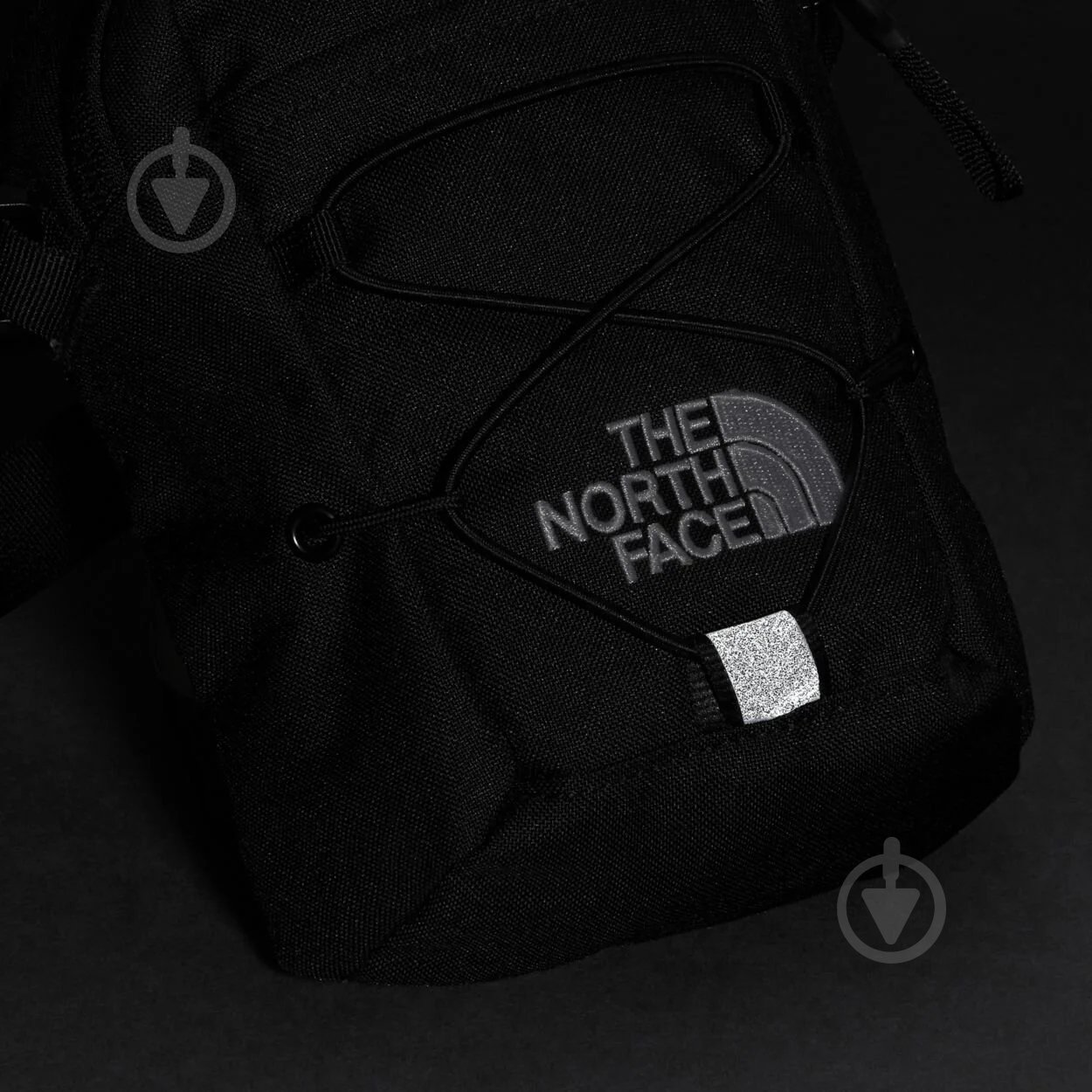 Сумка через плече THE NORTH FACE ESTER CROSSBODY NF0A52UC4H01 NF0A52UC4H01 2,3 л чорний - фото 6