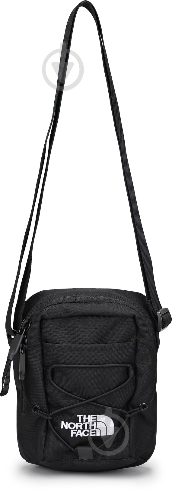 Сумка через плече THE NORTH FACE ESTER CROSSBODY NF0A52UC4H01 NF0A52UC4H01 2,3 л чорний - фото 1