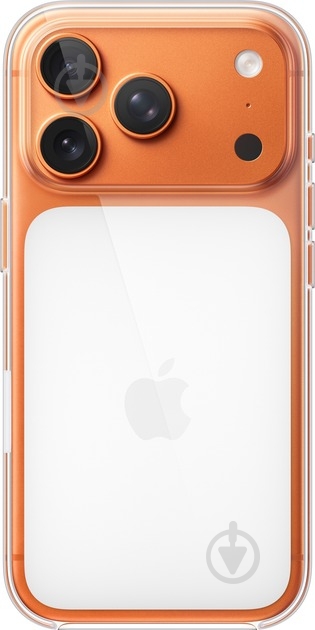 Чохол Apple Case with MagSafe для iPhone 17 Pro clear (MGFT4ZM/A) - фото 2