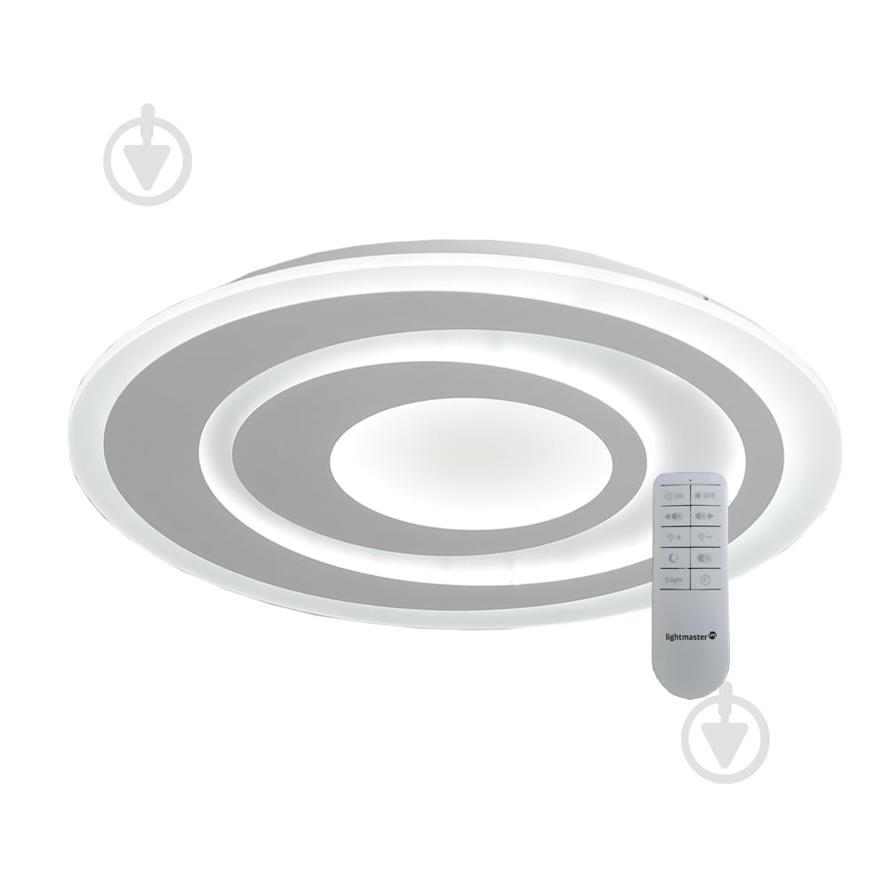 Светильник светодиодный LightMaster СЕ2200 Rose 100 Вт белый 3000-6500 К - фото 2