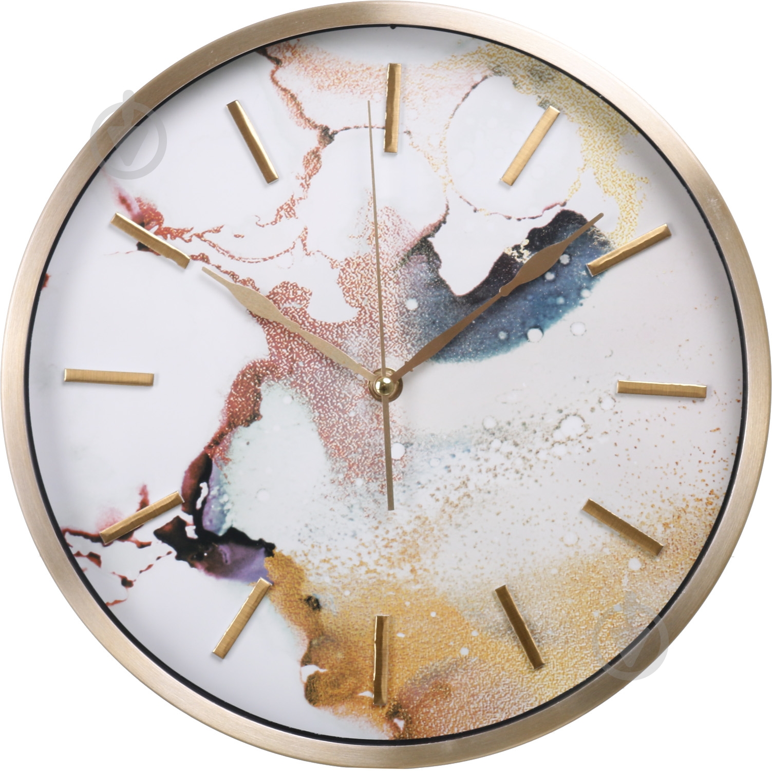 Часы настенные Autumn O52116 Optima - фото 1 Часы настенные Autumn O52116 Optima - фото 1