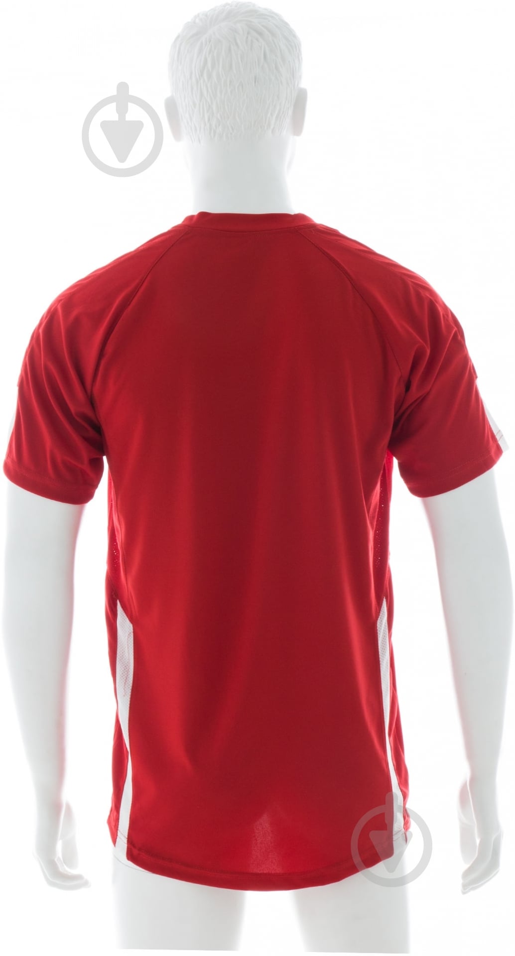 Футболка Sol's Wembley SSL 90200908 красный - фото 2