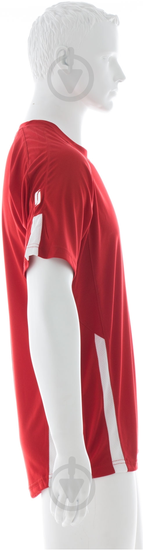 Футболка Sol's Wembley SSL 90200908 красный - фото 3