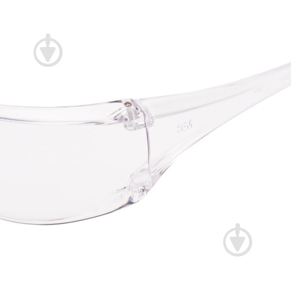 Очки защитные 3M Виртуа прозрачные AS 7100006209 - фото 3