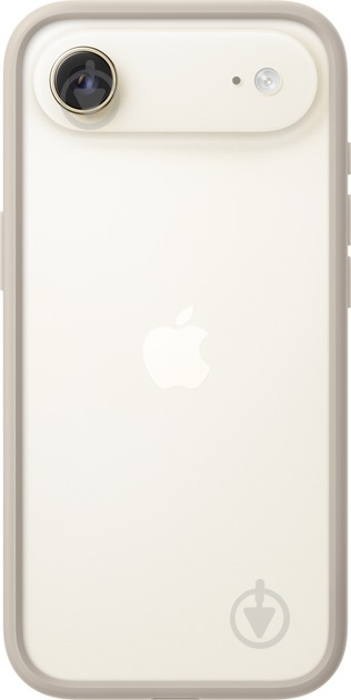 Чехол Apple Bumper для iPhone Air tan (MH044ZM/A) - фото 1