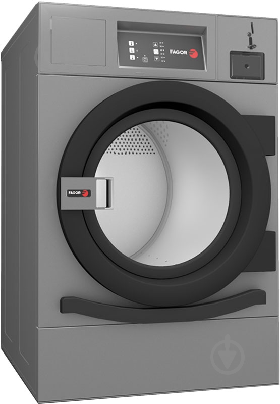 Промышленная сушильная машина Fagor SRP-08 TP 2 E grey - фото 1