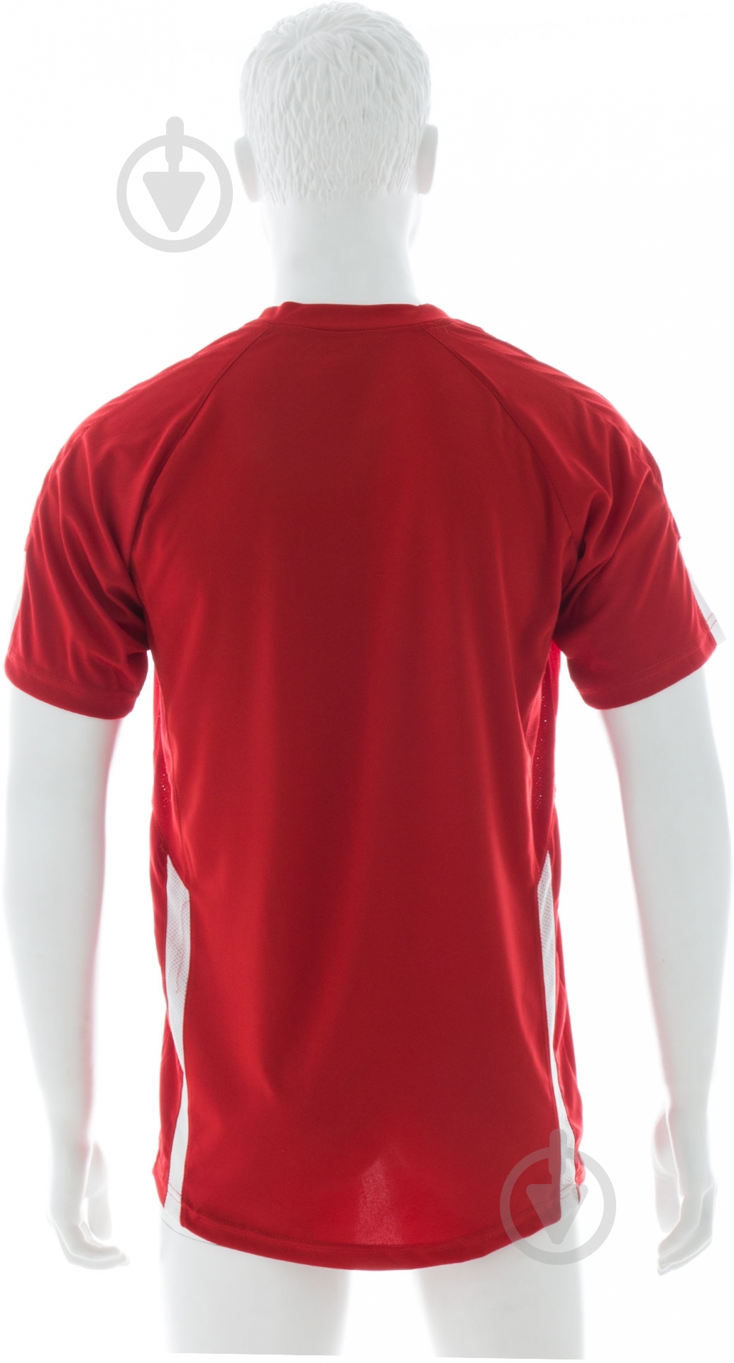 Футболка Sol's Wembley SSL 90200908 р.S красный - фото 2