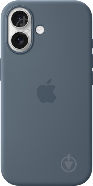 Чехол Apple Case with MagSafe для iPhone 17 anchor blue (MGEW4ZM/A) - фото 1
