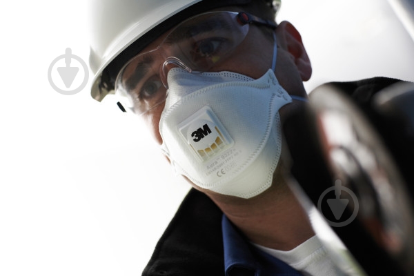 Респиратор 3M 9332+ P3 7000034715 - фото 5