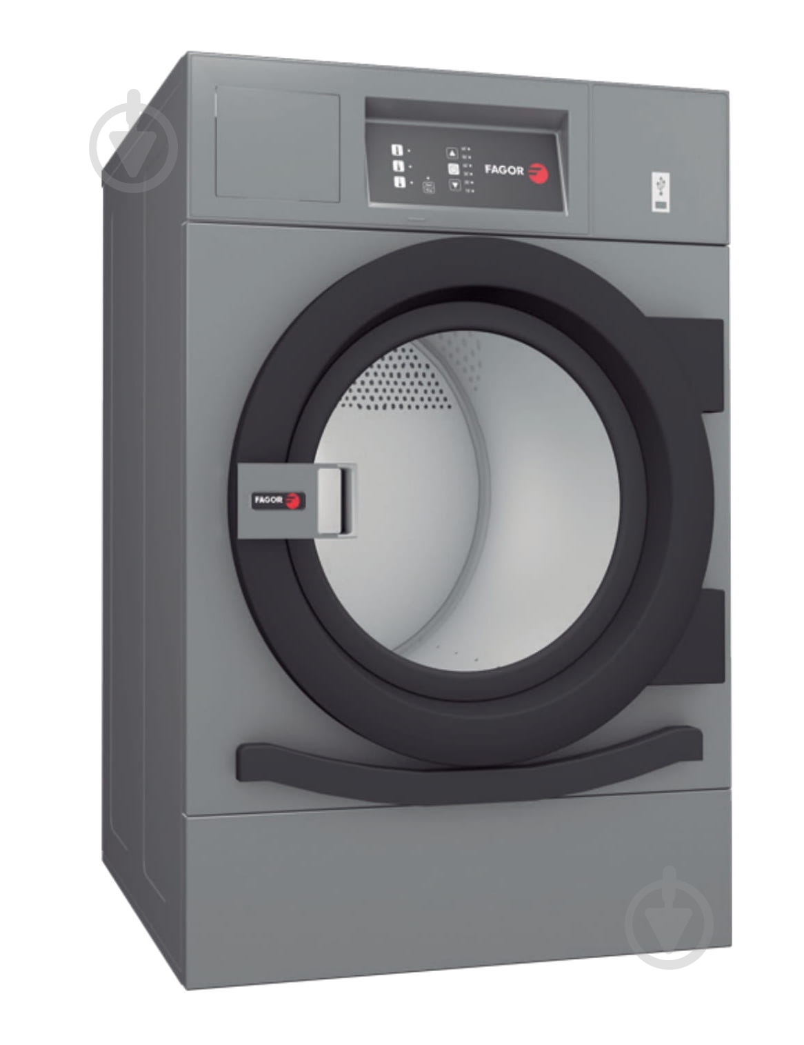 Промышленная сушильная машина Fagor SRP-08 M E grey - фото 1