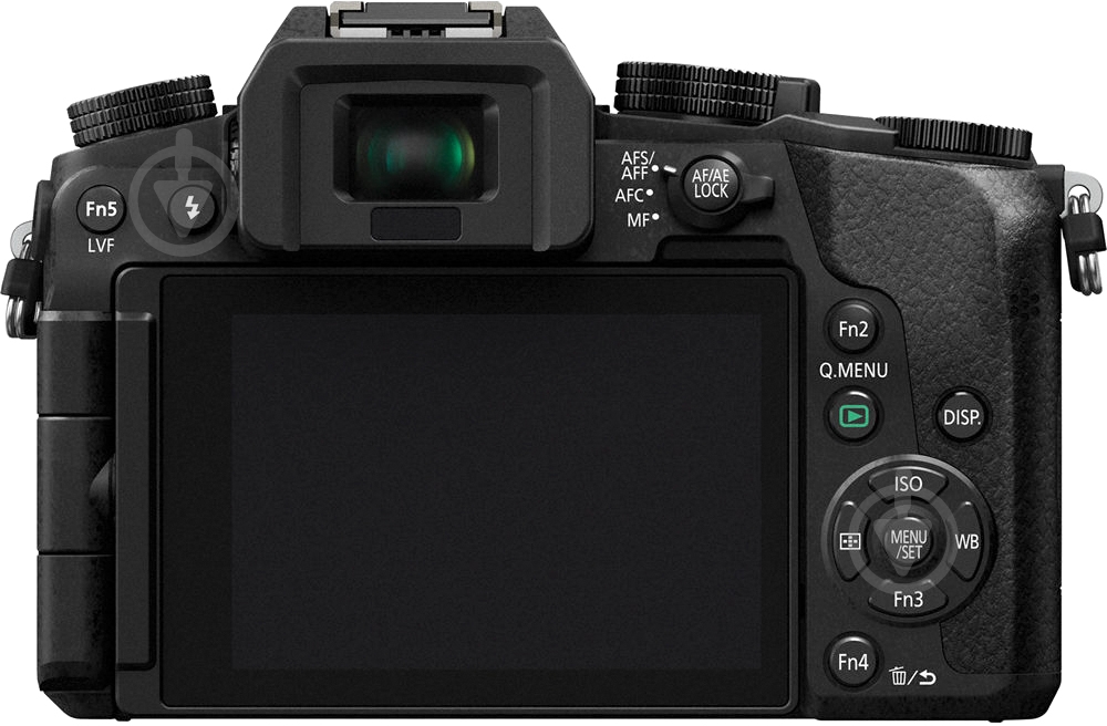 ᐉ Фотоапарат Panasonic Lumix DMC-G7 Kit 14-42mm black • Краща
