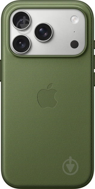 Чохол Apple Case with MagSafe для iPhone 17 Pro green (MGF74ZM/A) - фото 1
