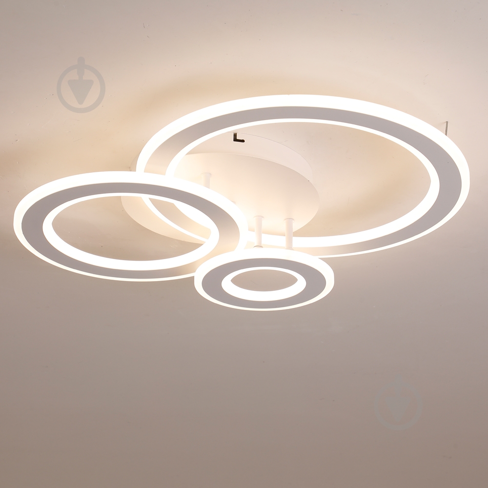 Светильник светодиодный LightMaster СЕ2230 Runa R 115 Вт белый 3000-6500 К - фото 2