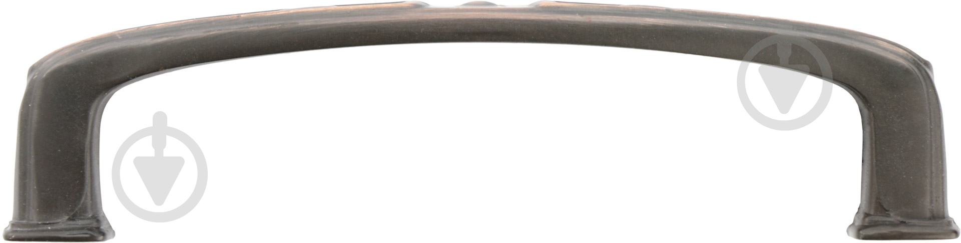 Мебельная ручка скоба DC DR 52/96 G15 NEW 96 мм медный - фото 1