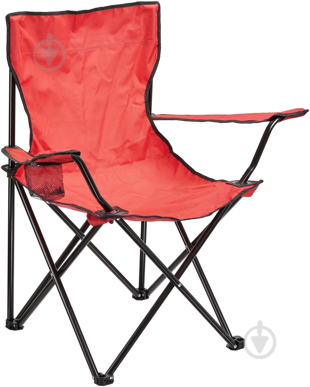 Стул раскладной SKIF Outdoor Comfort red - фото 1