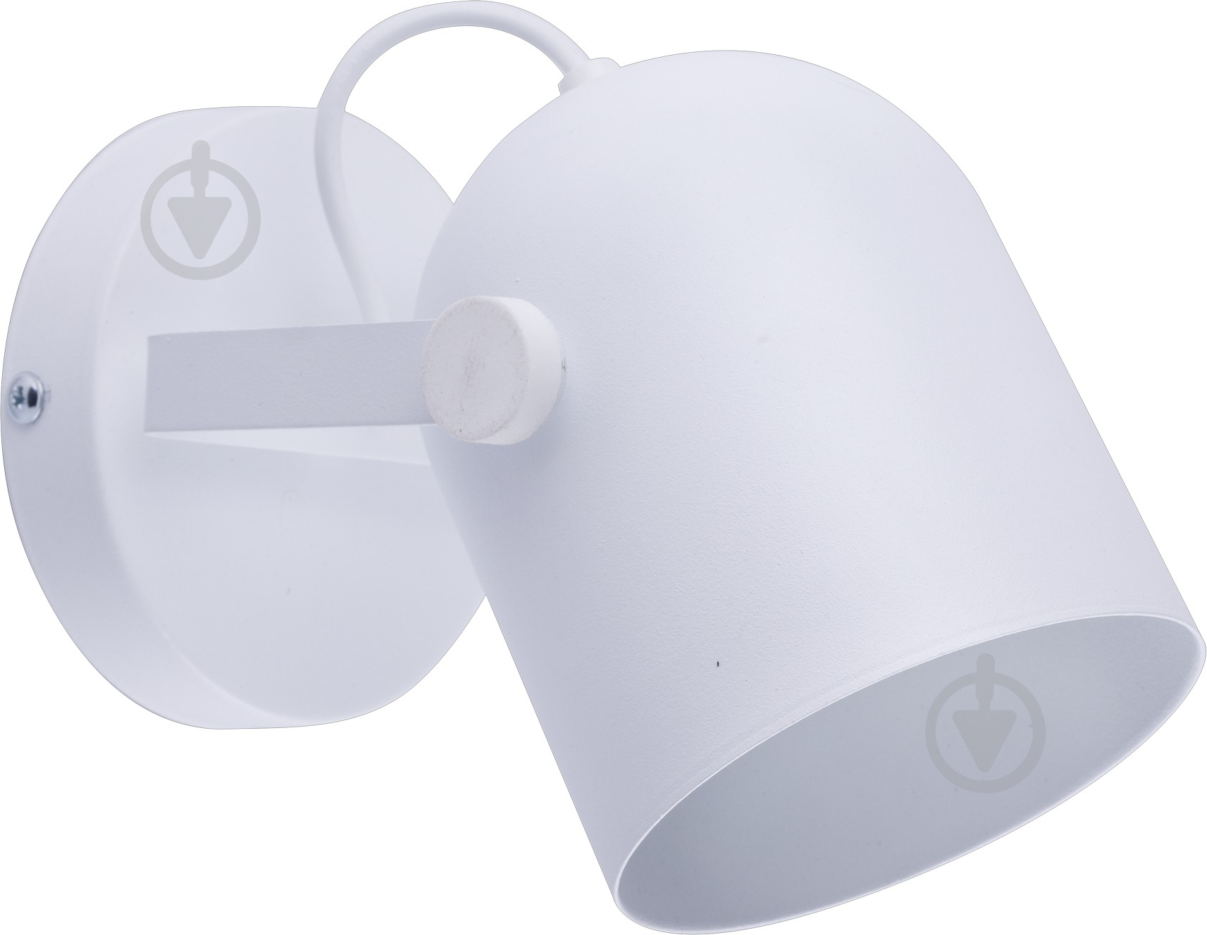 Спот TK Lighting 2603 Spectra 1x60 Вт E27 белый - фото 1 Спот TK Lighting 2603 Spectra 1x60 Вт E27 белый - фото 1