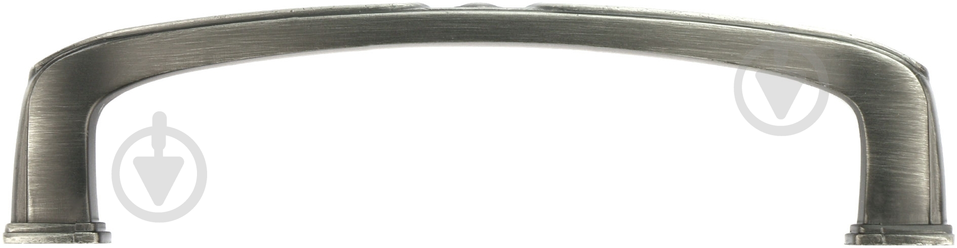 Мебельная ручка скоба DC DR 52/96 G16 NEW 96 мм черный никель - фото 2