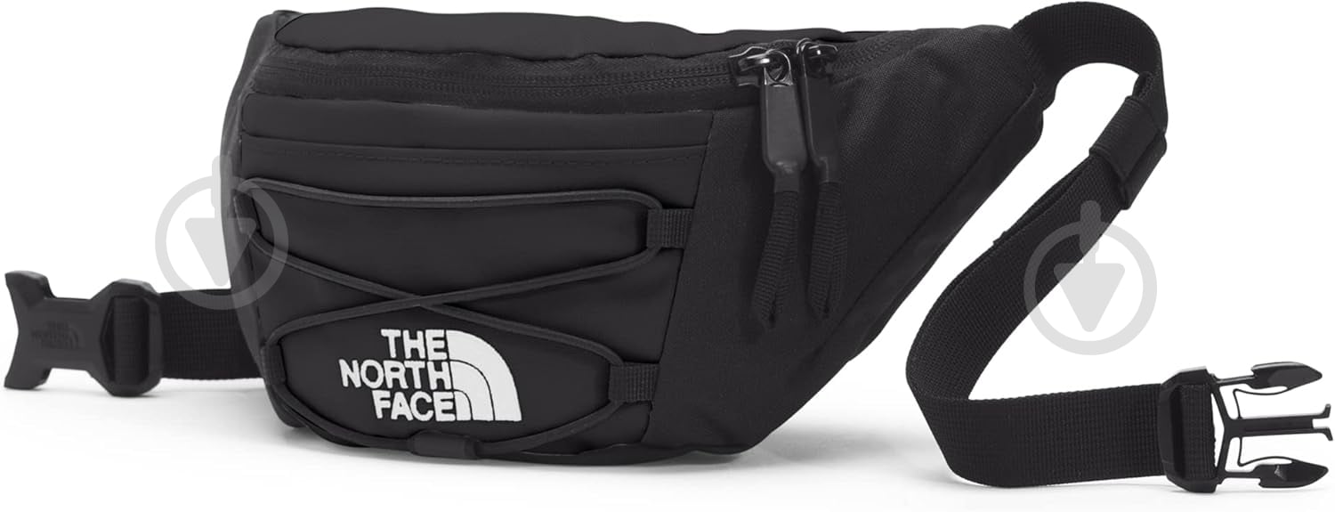 ᐉ Сумка поясна THE NORTH FACE JESTER LUMBAR NF0A52TM4H01 чорний