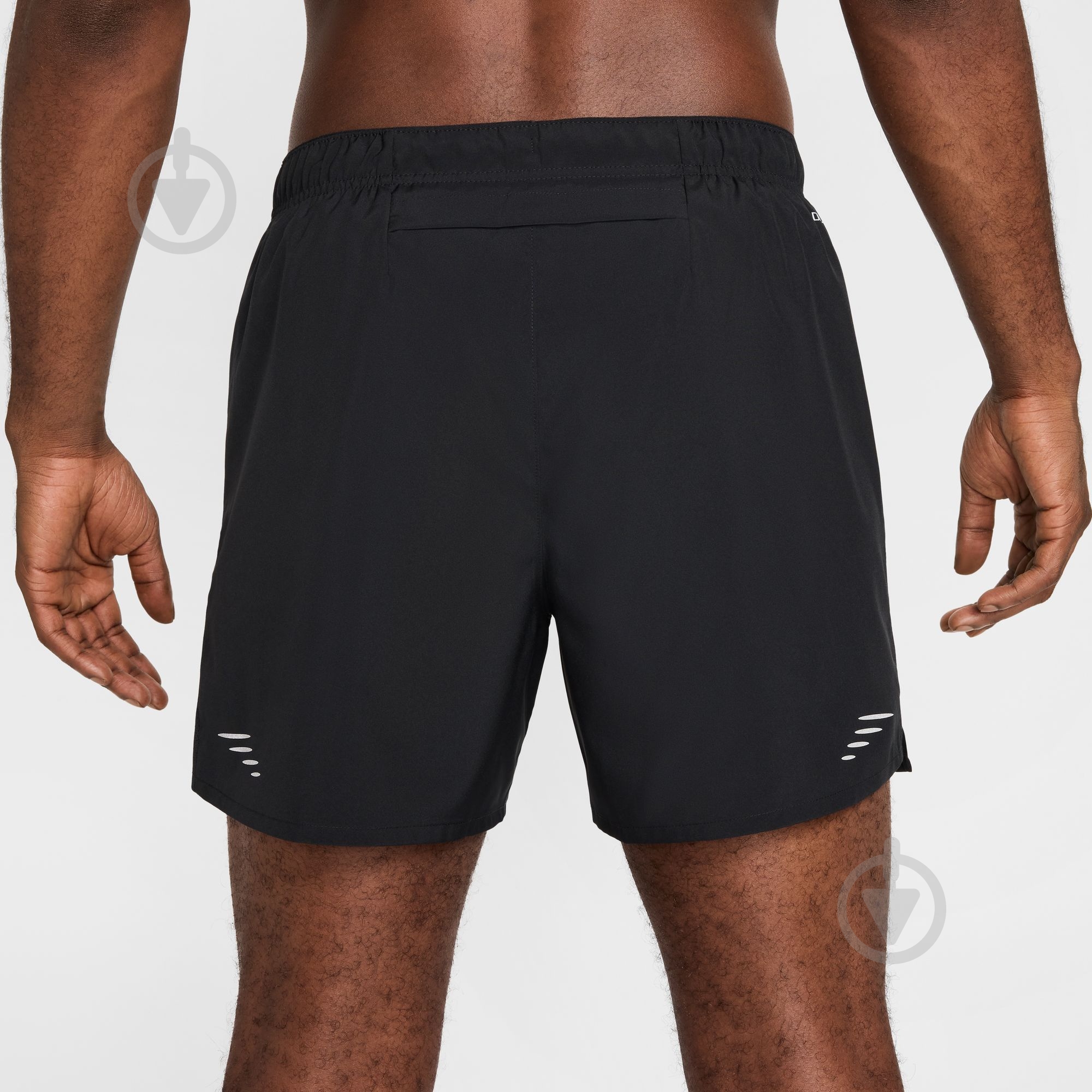 Шорты Nike M NK DF CHLLGR 5BF FLASH SHORT IB4129-010 р. XL черный - фото 3