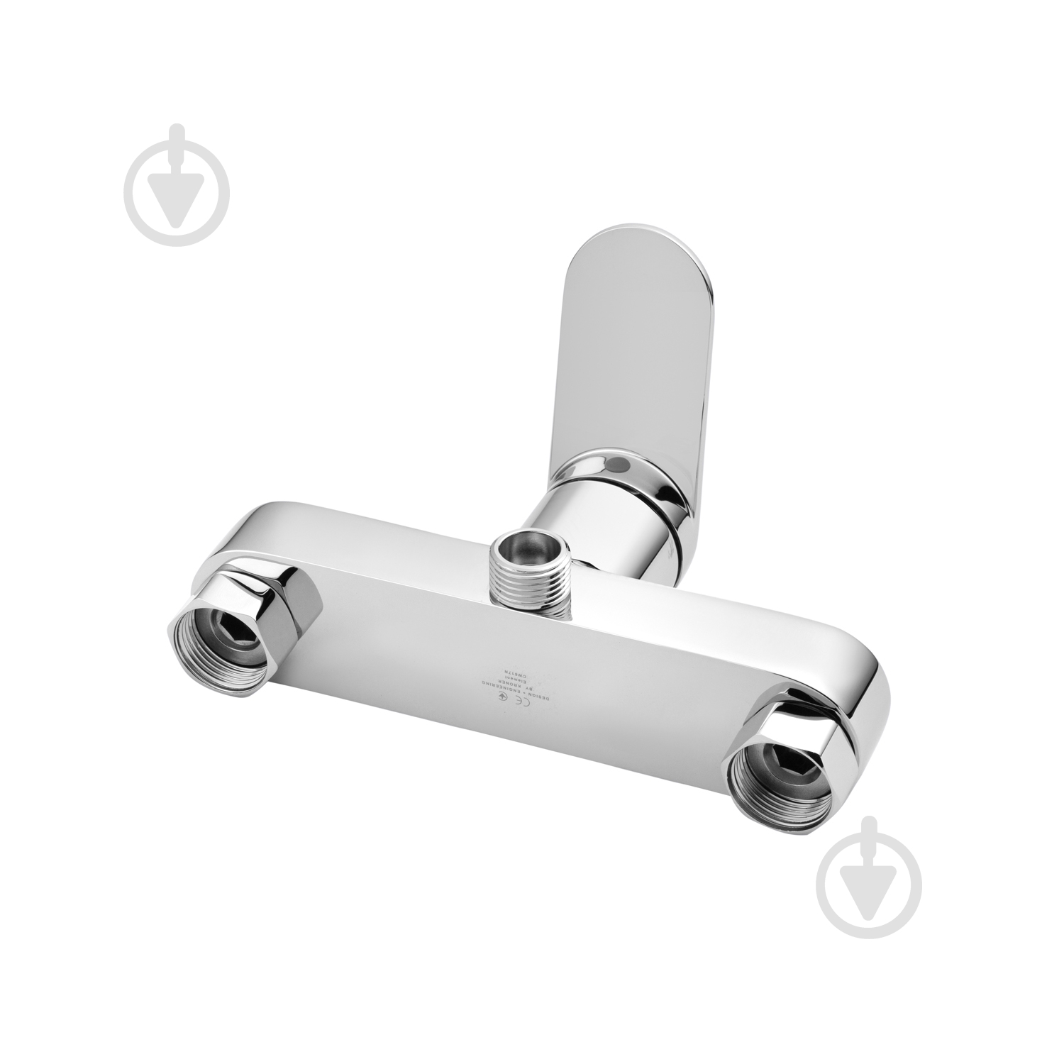 Смеситель для душа Kroner Element 211411-0101 - фото 4