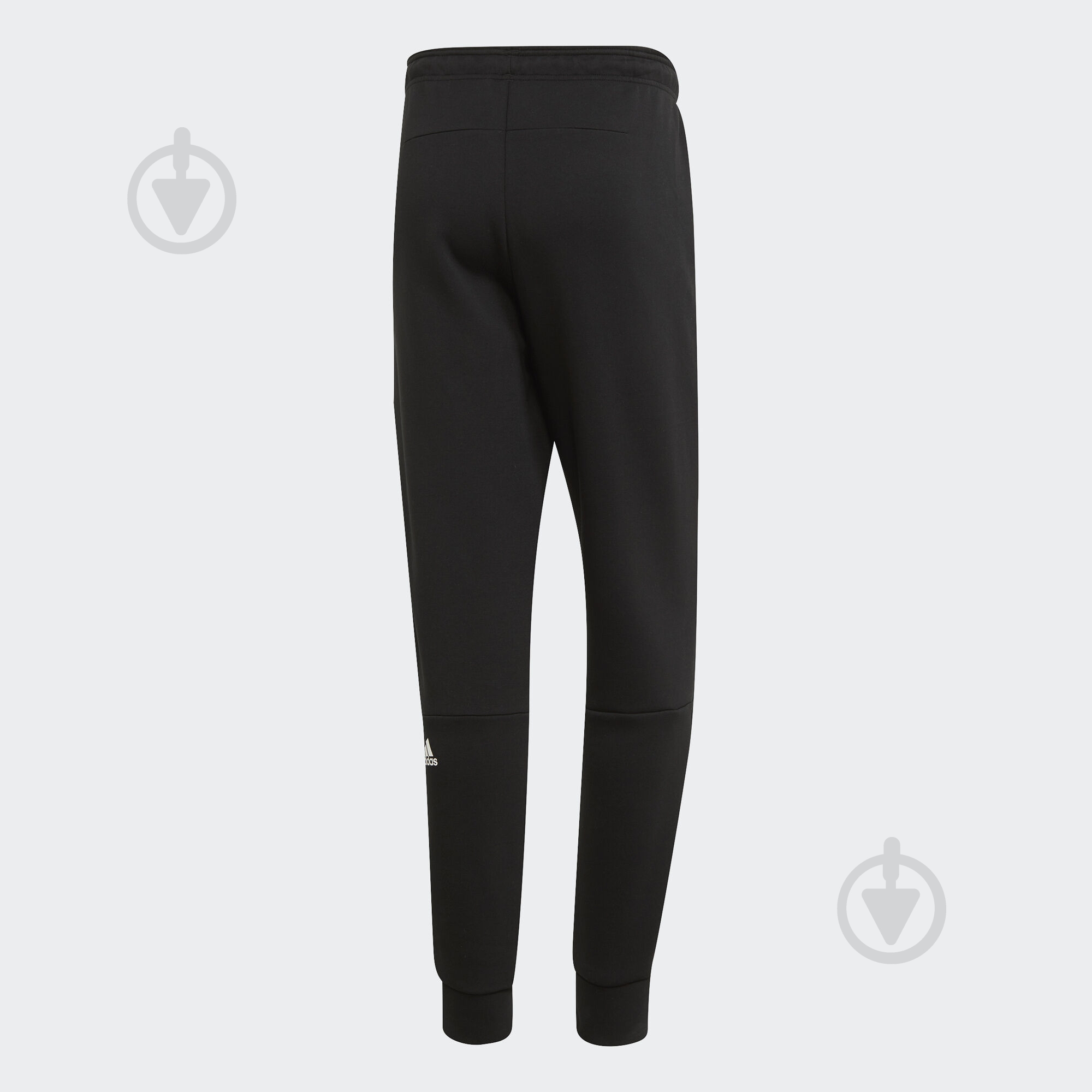 Брюки Adidas M MH Plain T P EB5270 р. M черный - фото 2