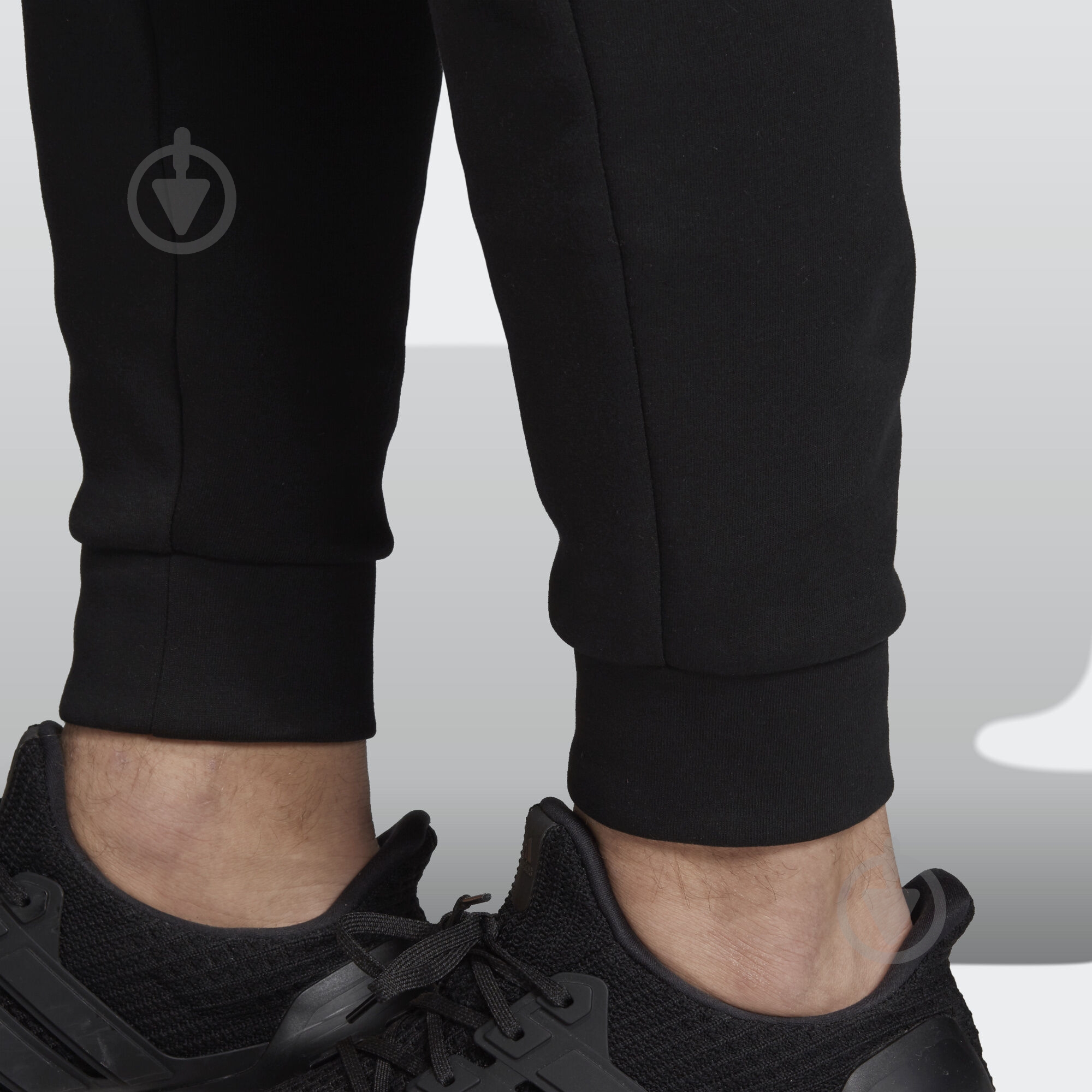 Брюки Adidas M MH Plain T P EB5270 р. M черный - фото 5
