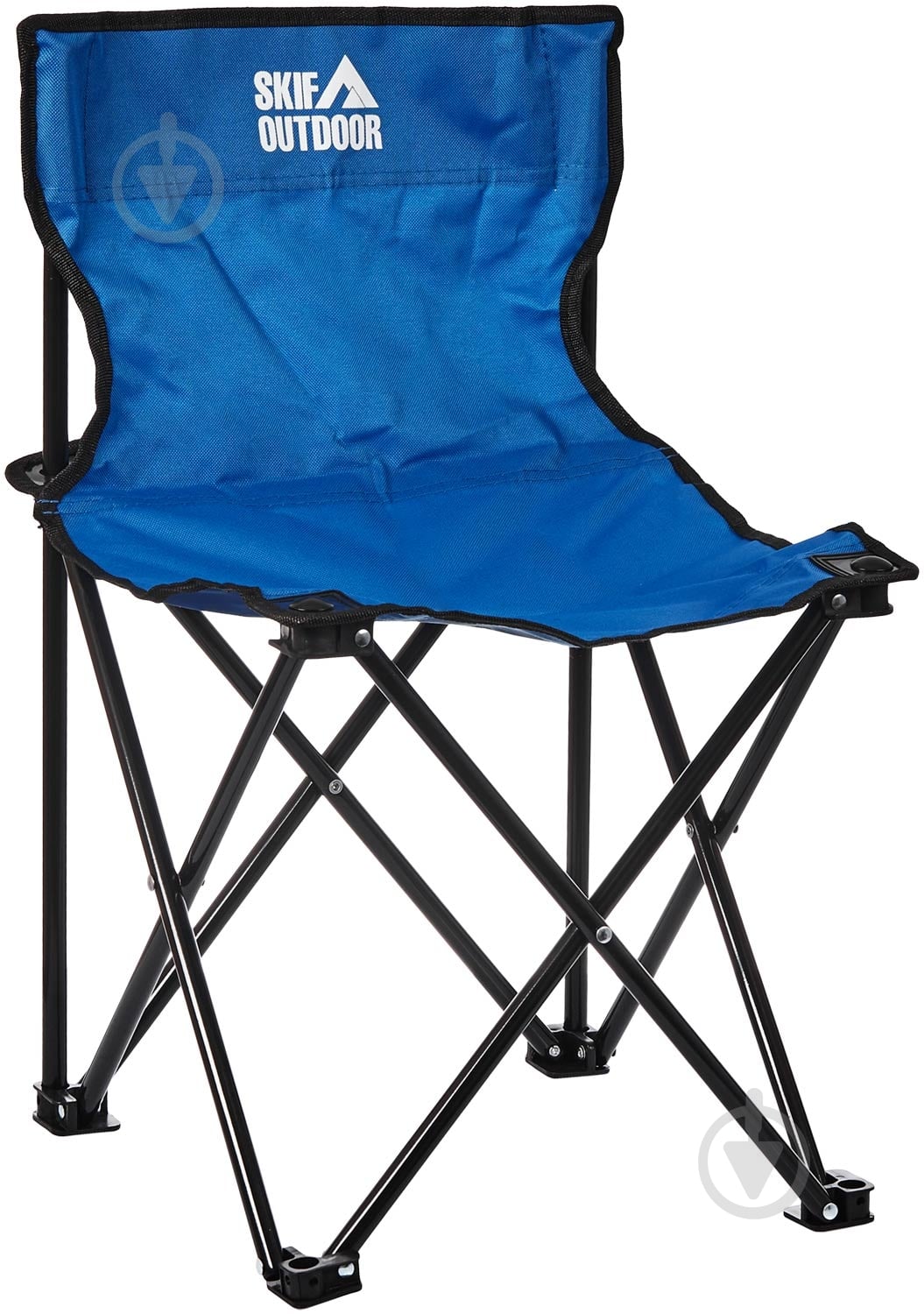 Стул раскладной SKIF Outdoor Standard blue - фото 1