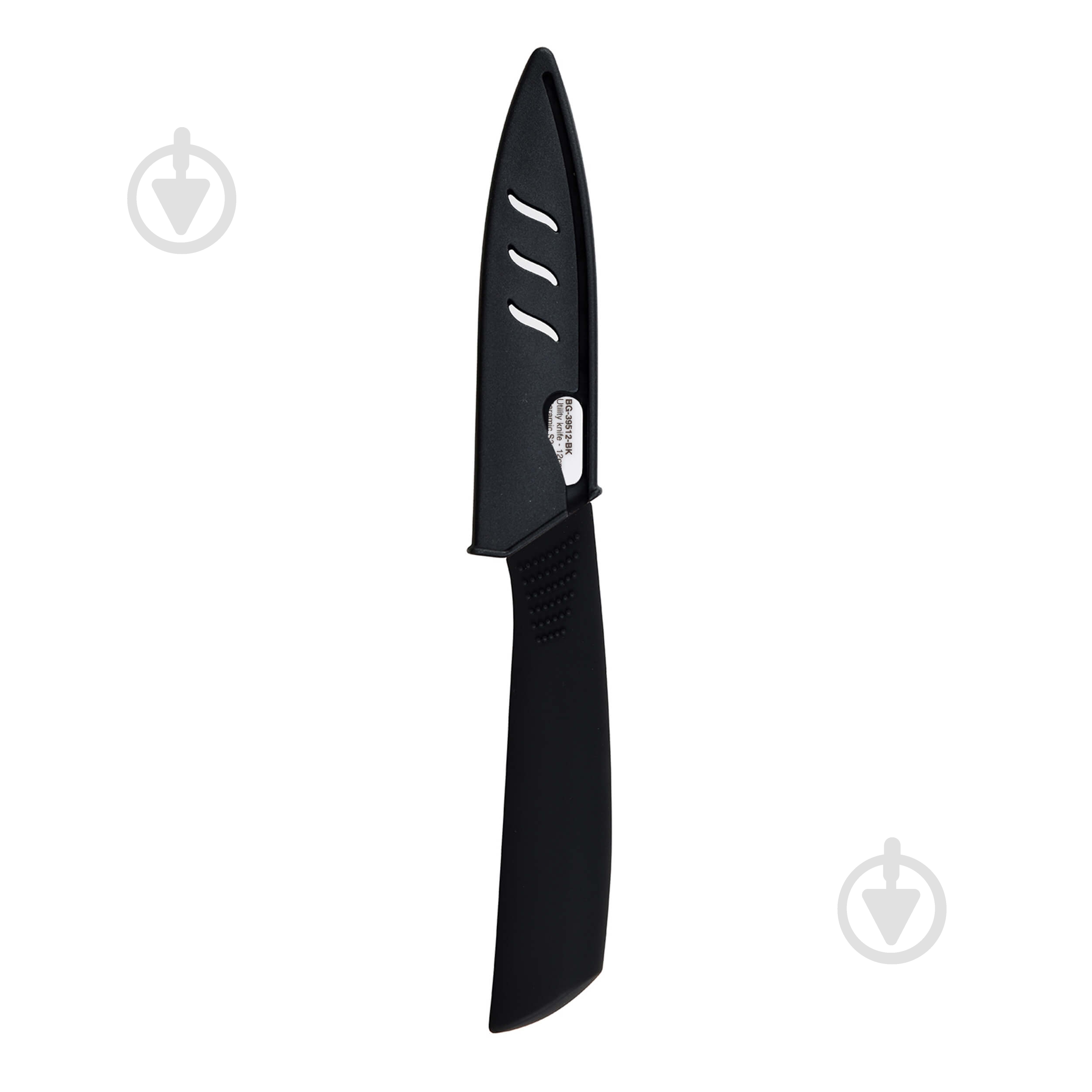 Ніж універсальний Bergner Cera-bio 12 см BG-39512-BK - фото 3