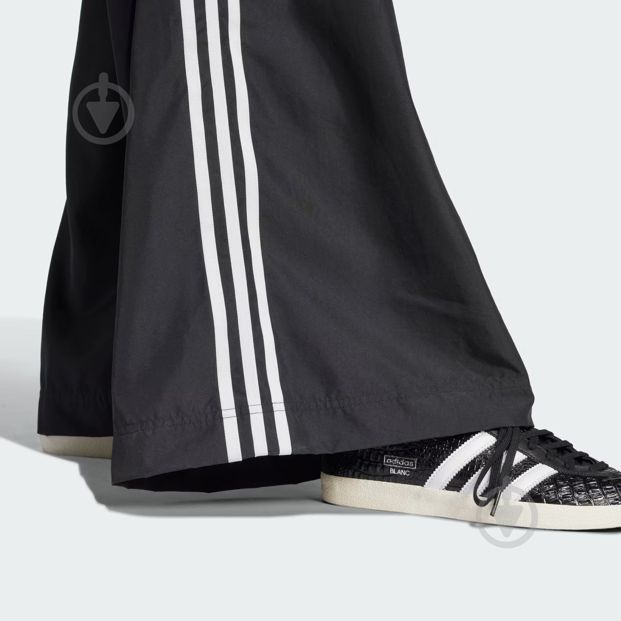 Брюки Adidas FB OS TP JD3390 р. M черный - фото 4