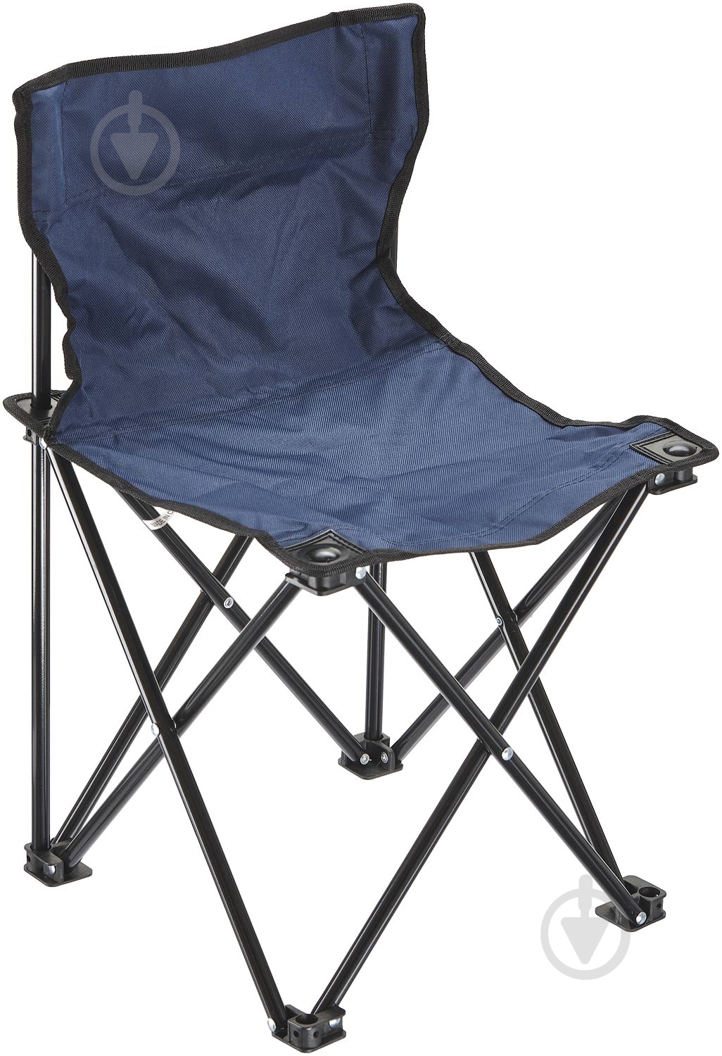 Стул раскладной SKIF Outdoor Standard dark blue - фото 1