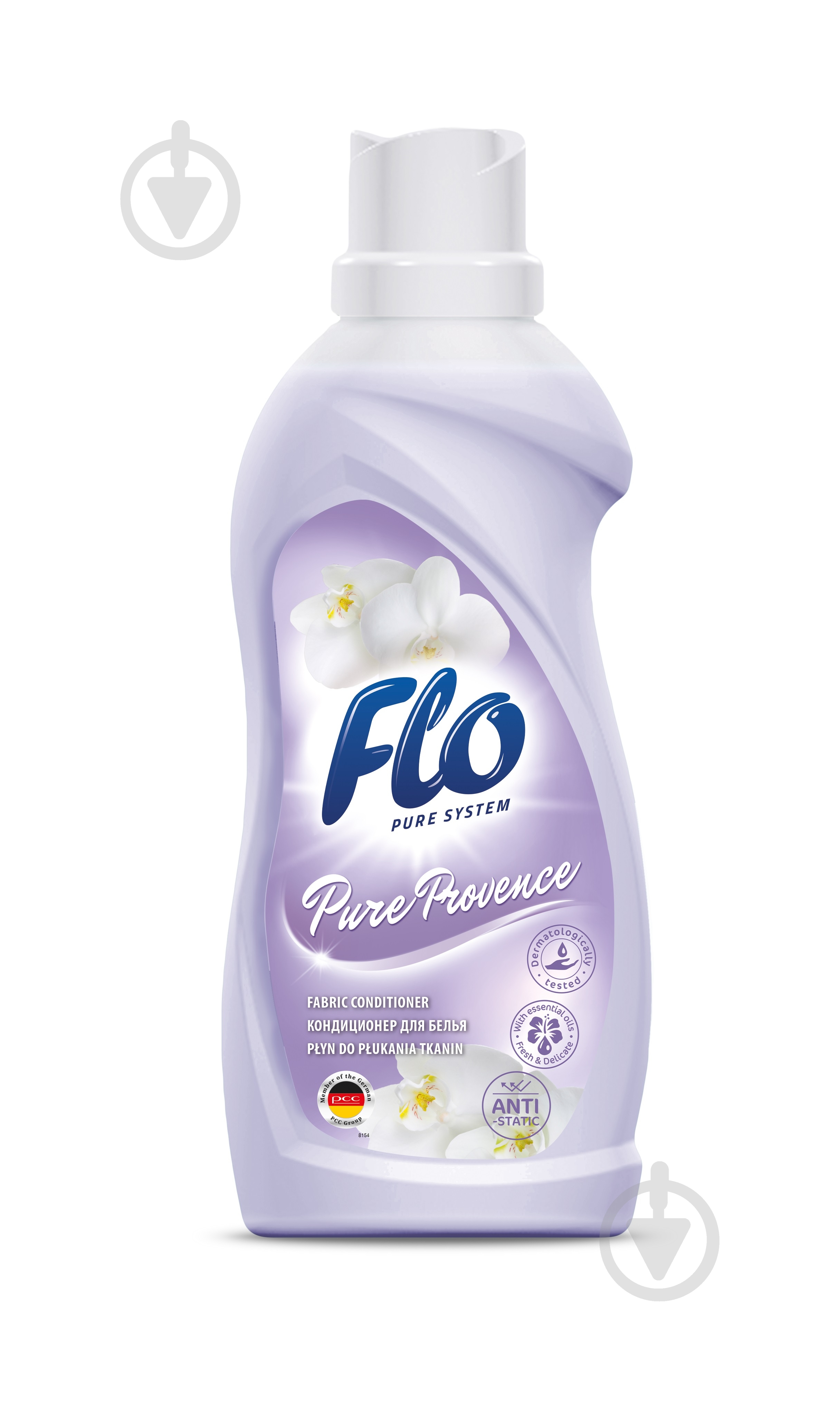 Кондиционер-ополаскиватель Flo Pure Provence 1 л - фото 1
