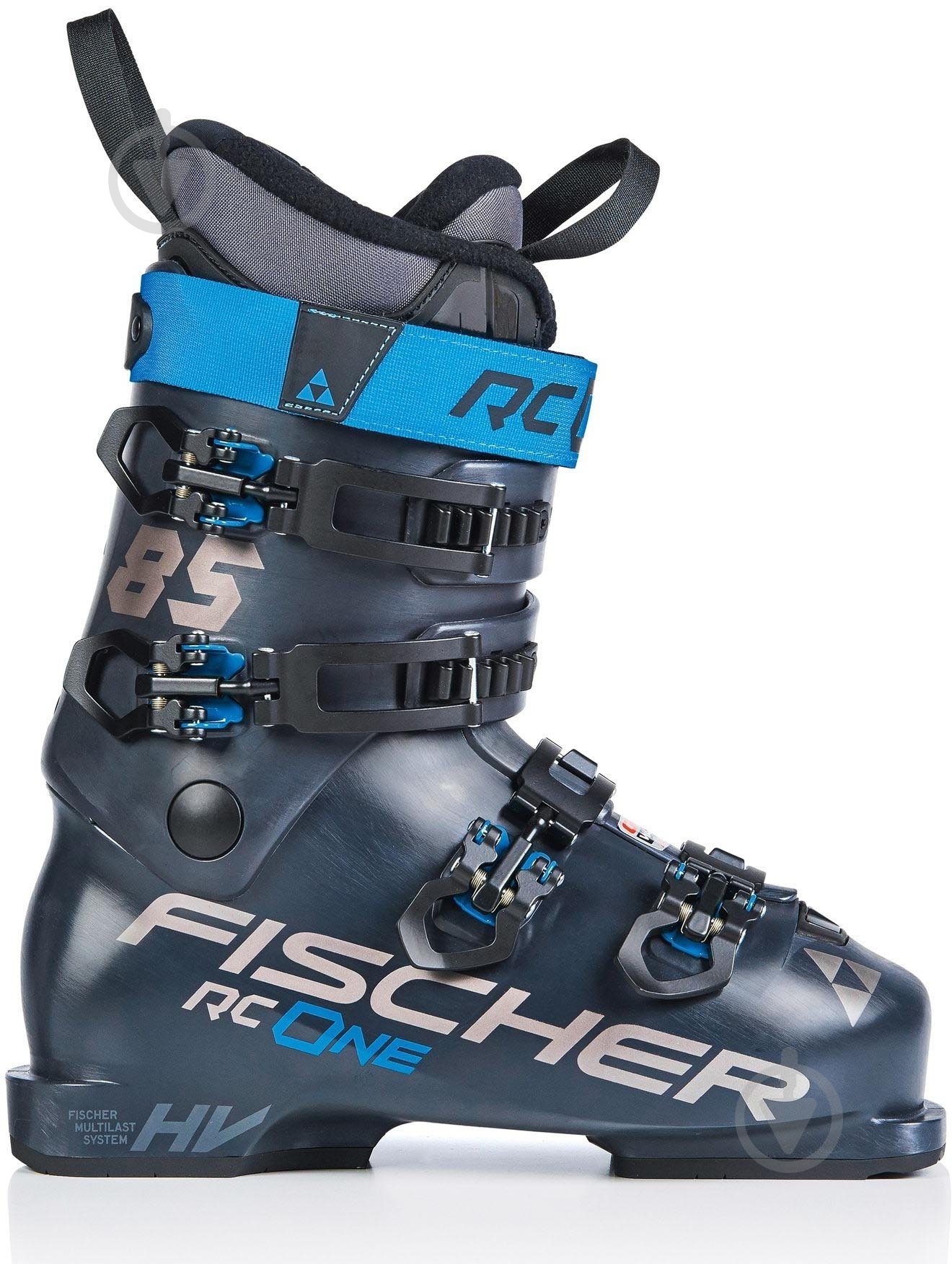 Черевики гірськолижні FISCHER RC ONE р. 24,5 U15721 різнокольоровий - фото 1 Черевики гірськолижні FISCHER RC ONE р. 24,5 U15721 різнокольоровий - фото 1