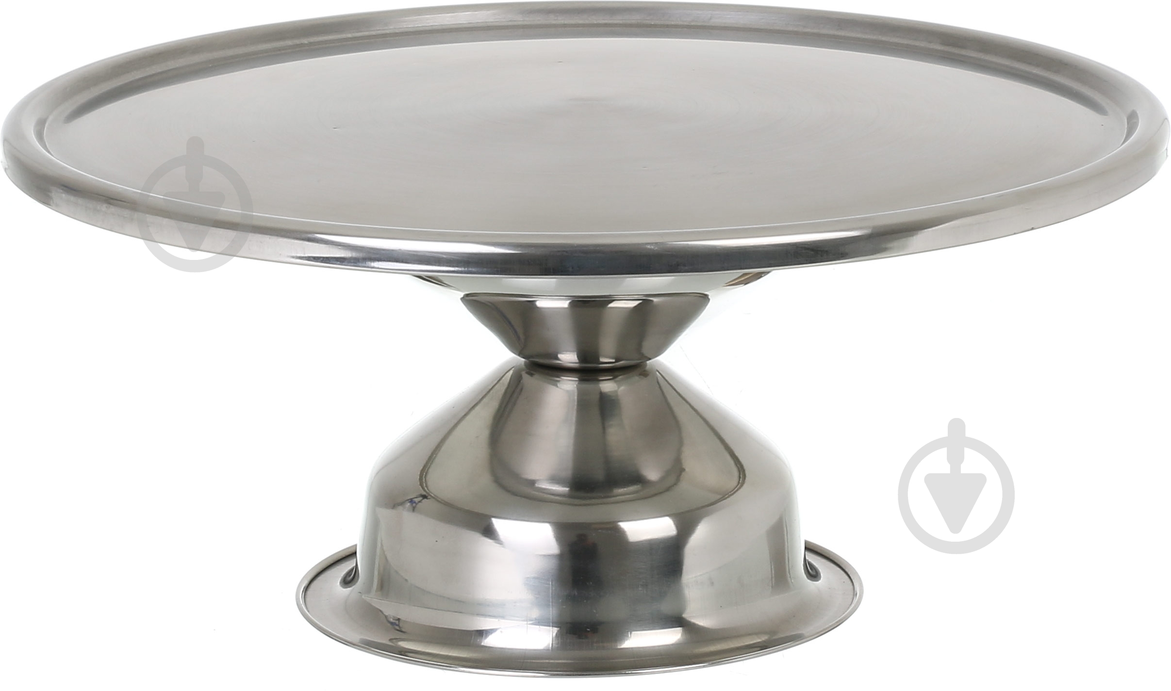 Блюдо на ножке Excellent Houseware 33 см - фото 1