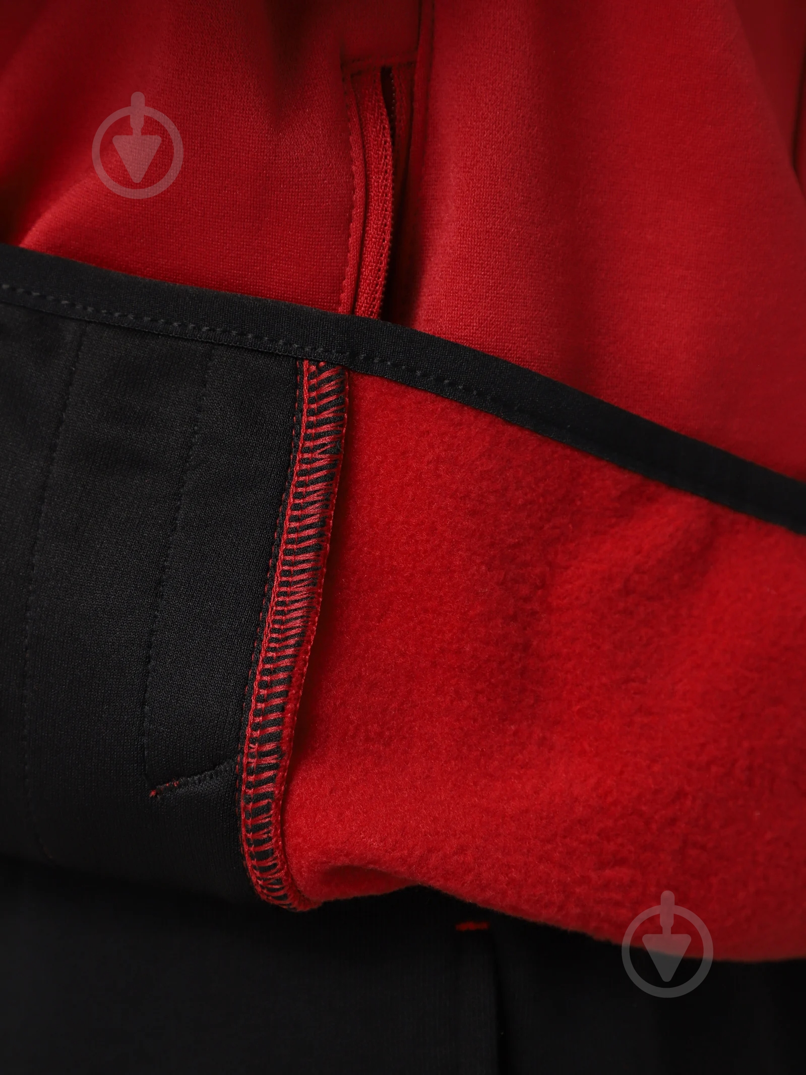 Джемпер M CREST FZ NF0A897C7I11 р.2XL червоний - фото 4