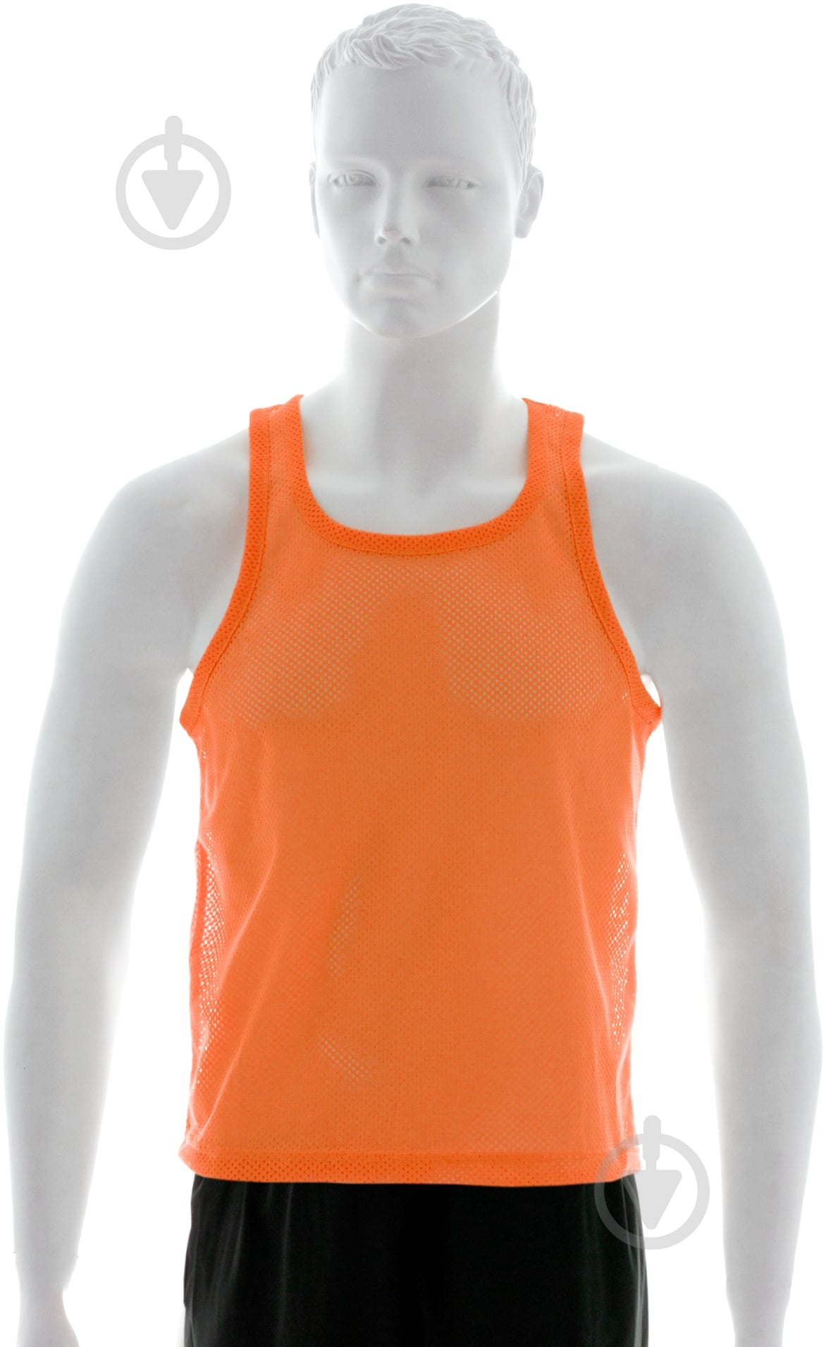 Майка Sol's Anfield 90210400 р.M оранжевый - фото 1