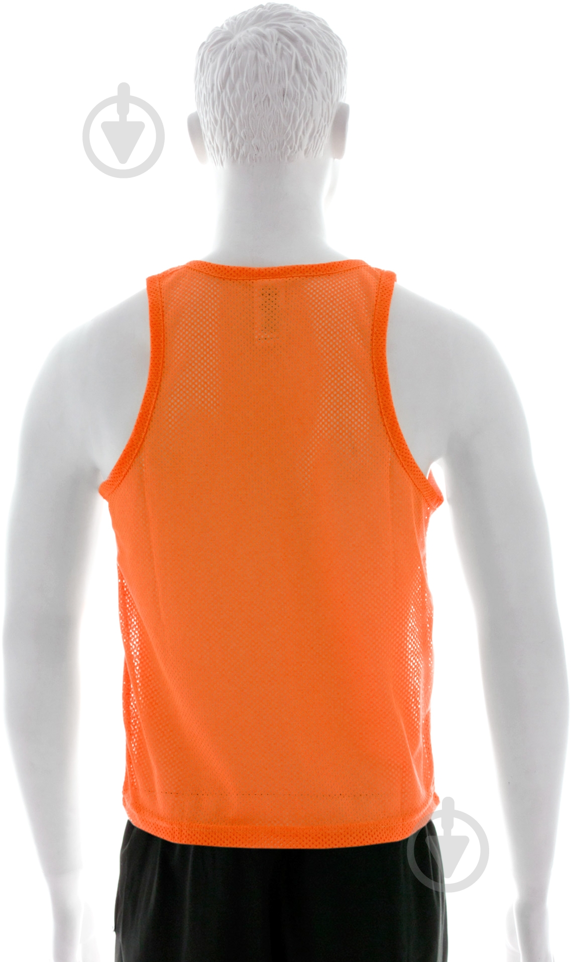 Майка Sol's Anfield 90210400 р.M оранжевый - фото 3