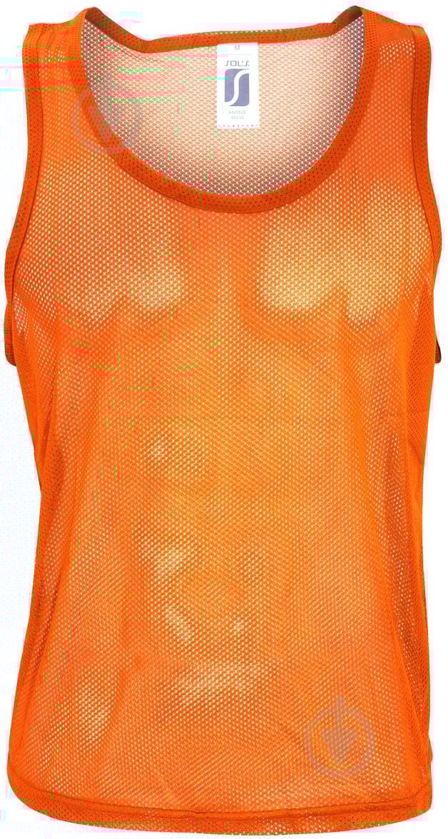 Майка Sol's Anfield 90210400 р.M оранжевый - фото 4