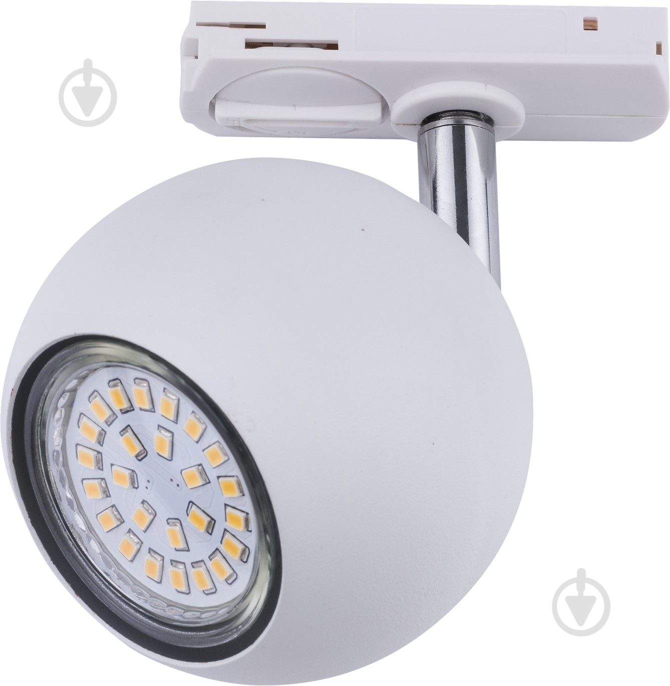 Трековый прожектор TK Lighting 4040 Tracer 40 Вт белый - фото 1 Трековый прожектор TK Lighting 4040 Tracer 40 Вт белый - фото 1
