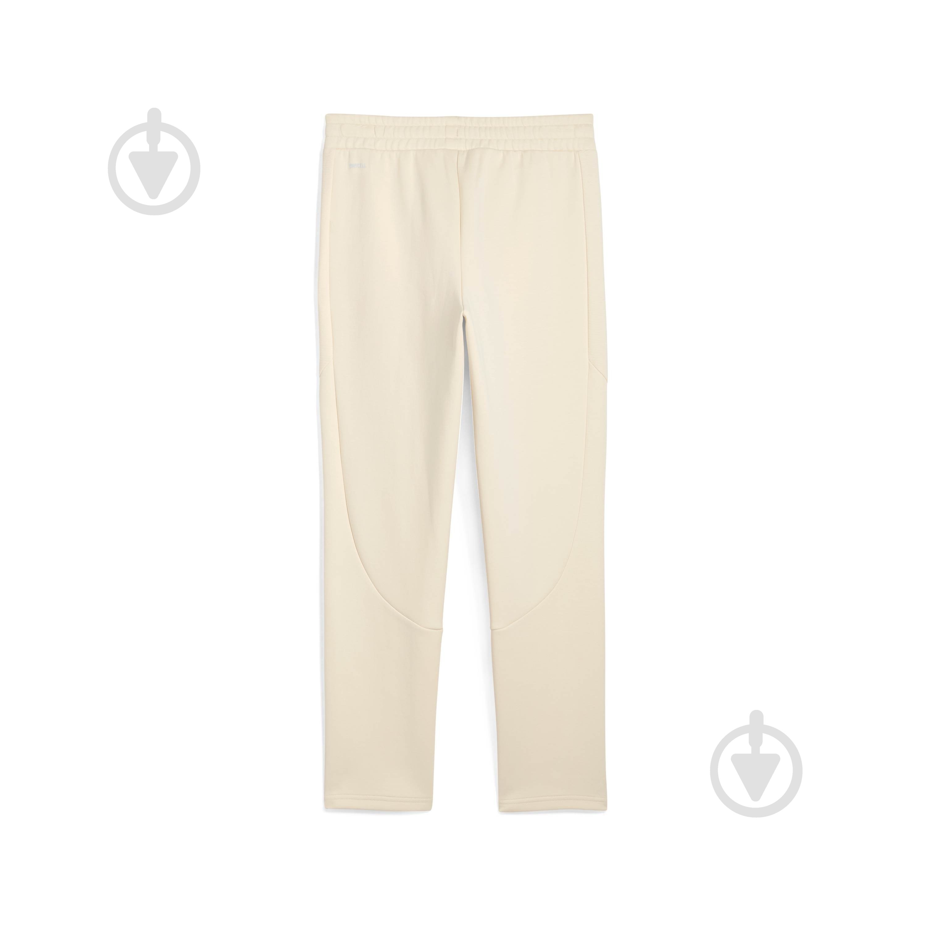 Брюки Puma EVOSTRIPE Sweatpants DK op 68814387 р. S бежевый - фото 5