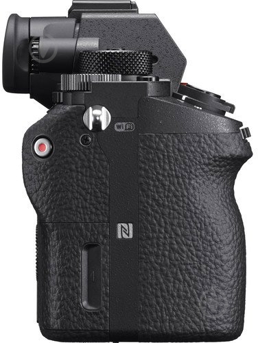 Фотоаппарат Sony Alpha 7SM2 Body black - фото 4