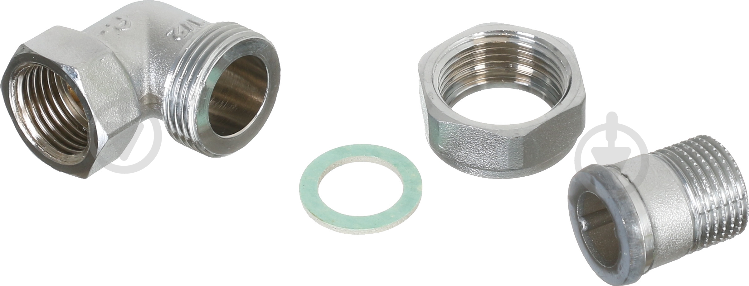 Американка Pattaroni кутова 1 ВЗ F802 - фото 2