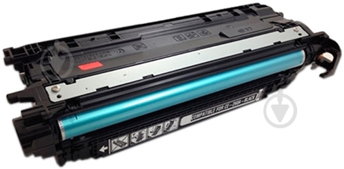 Картридж HP 647A CE260A black - фото 2