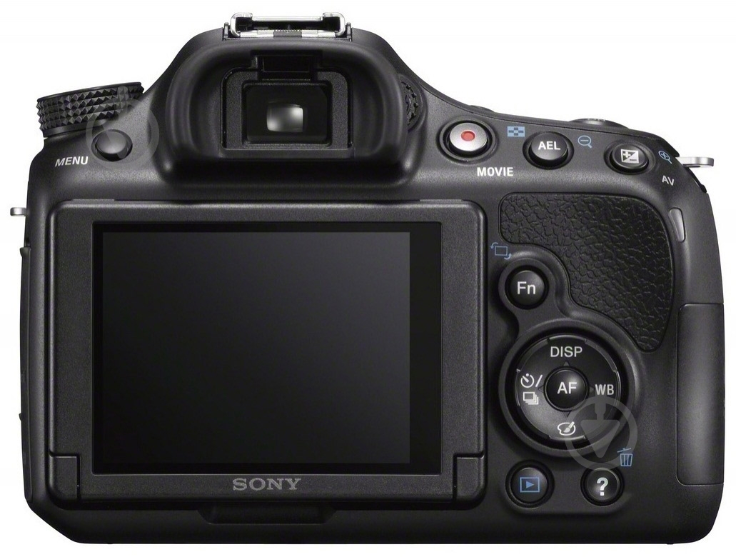 Фотоапарат Sony Alpha SLT-A58 18-55mm Kit - фото 4
